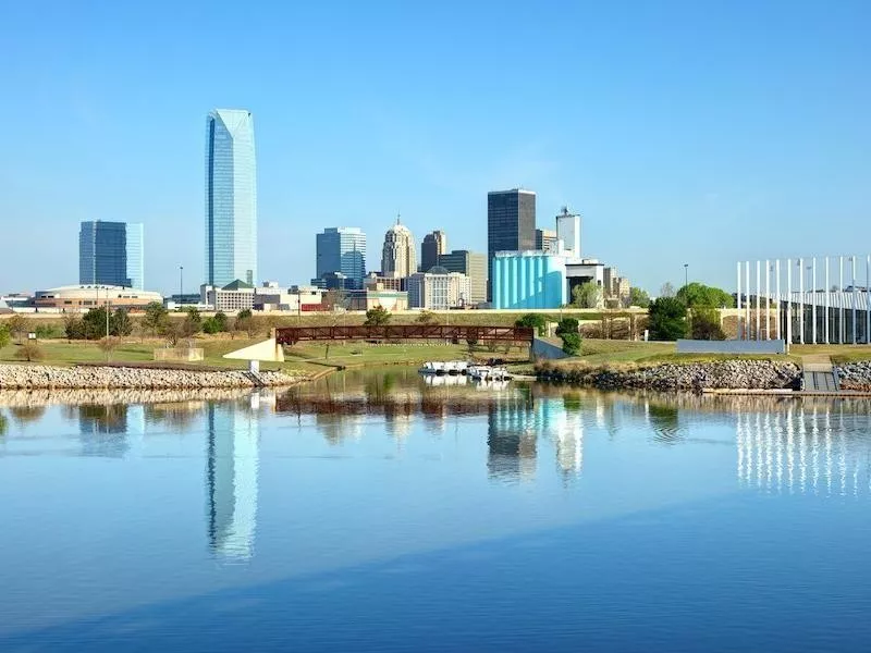 Oklahoma City