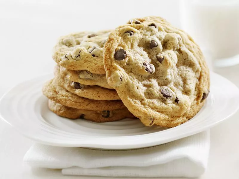 Chocolate Chip Cookies