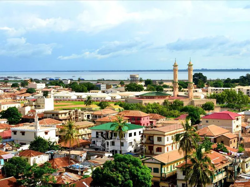 The Gambia