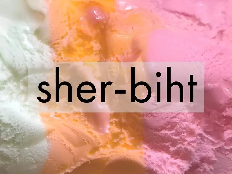 Sherbet