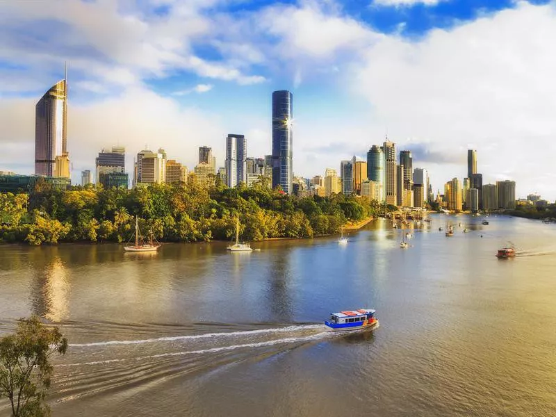 Brisbane River, Australia