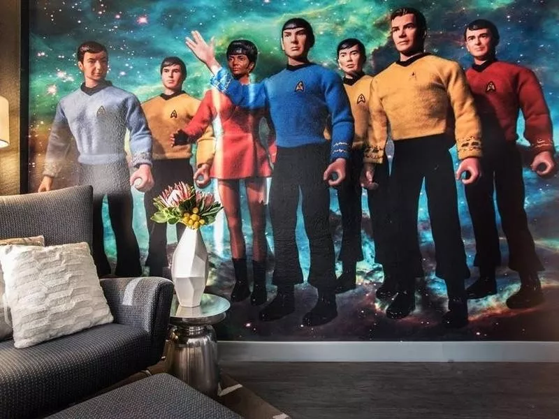 The Star Trek Suite