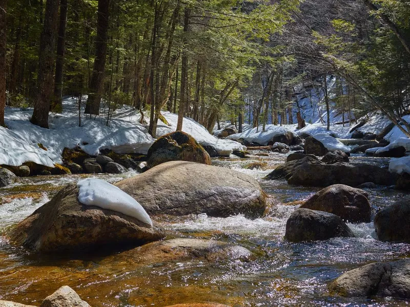 White Mountain National Forest, Vermont