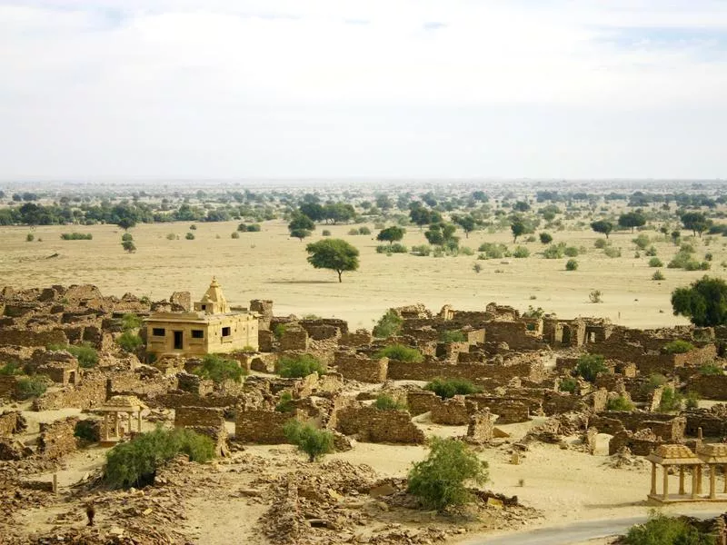 Kuldhara Village