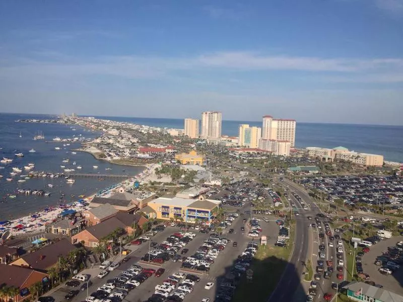 Pensacola Beach, Florida