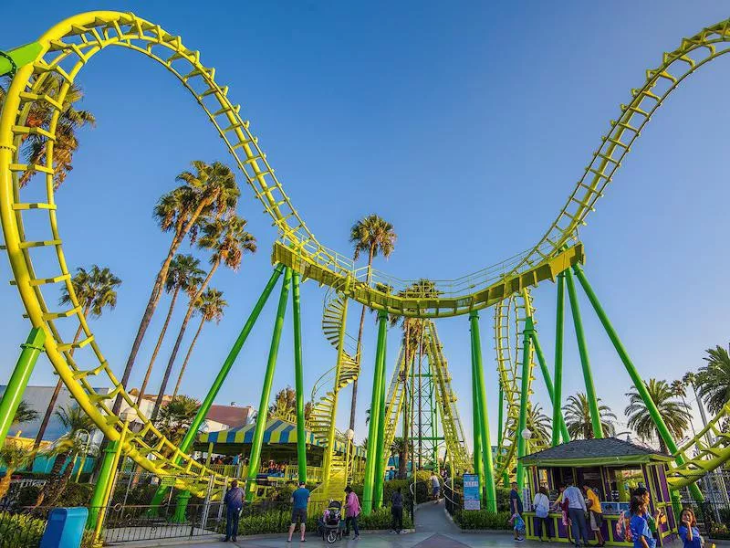 Knott's Berry Farm