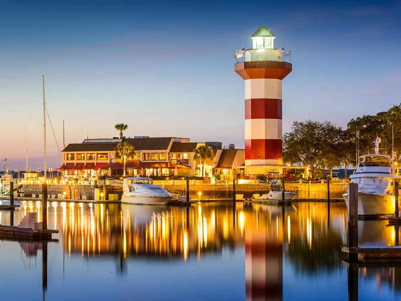 Hilton Head, South Carolina, USA