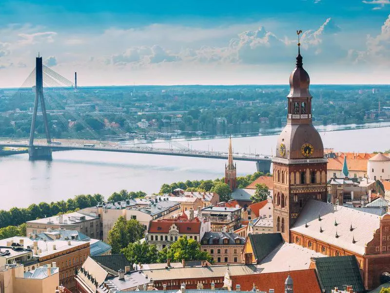 Riga Dome Cathedral