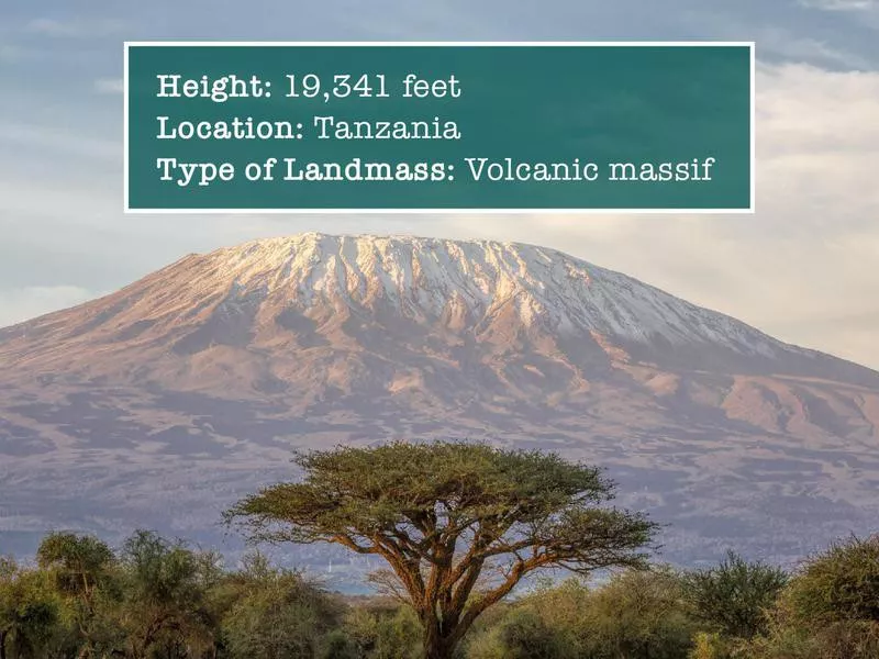 Mount Kilimanjaro