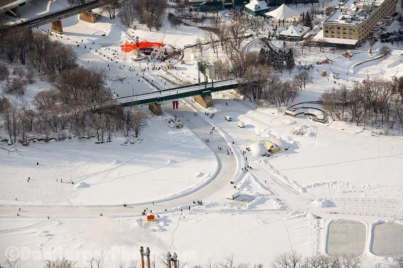 Red River Mutual Trail