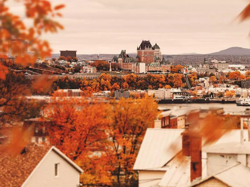 Quebec City, Quebec