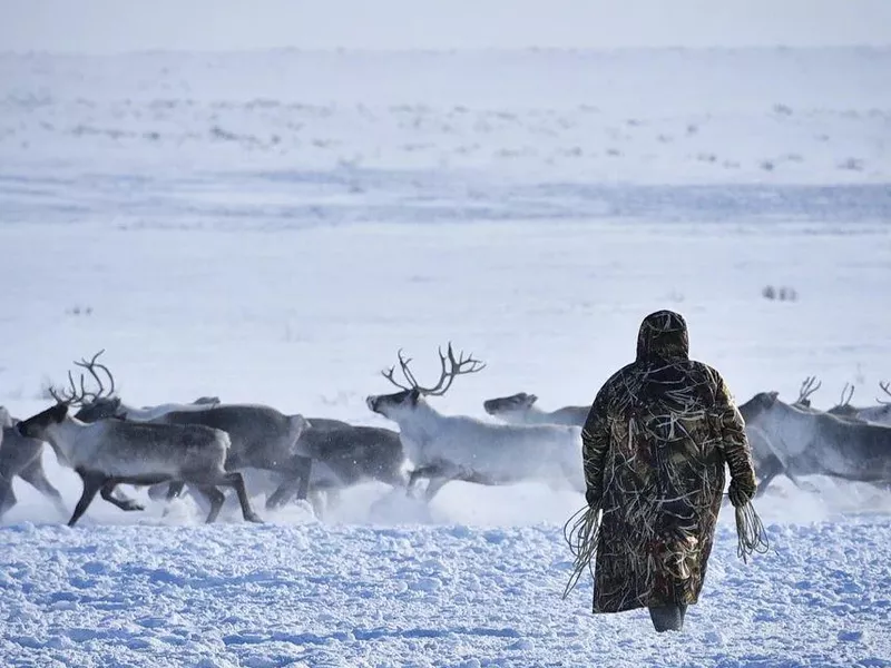 Dudinka, Russia