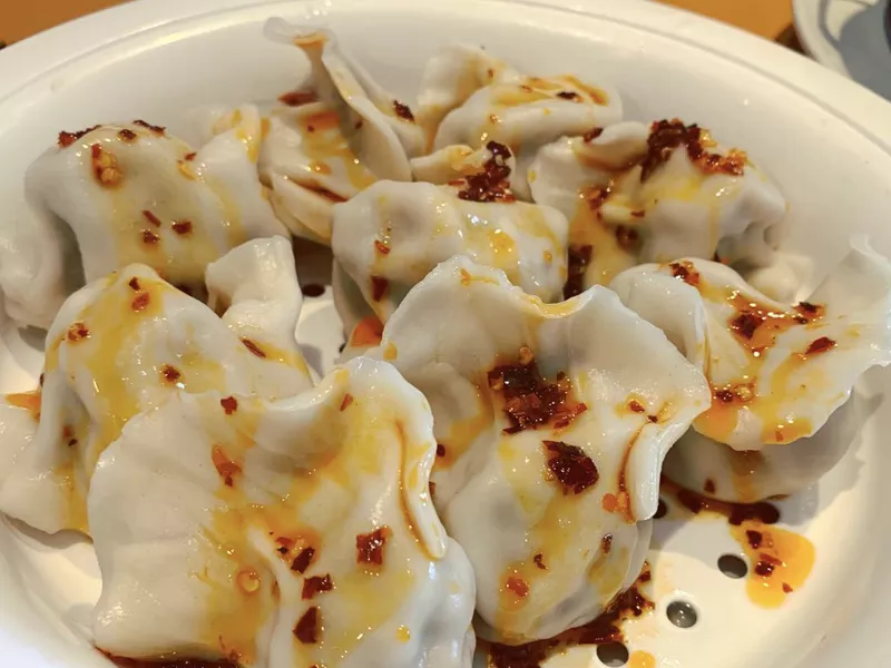 Dumplings and Beyond