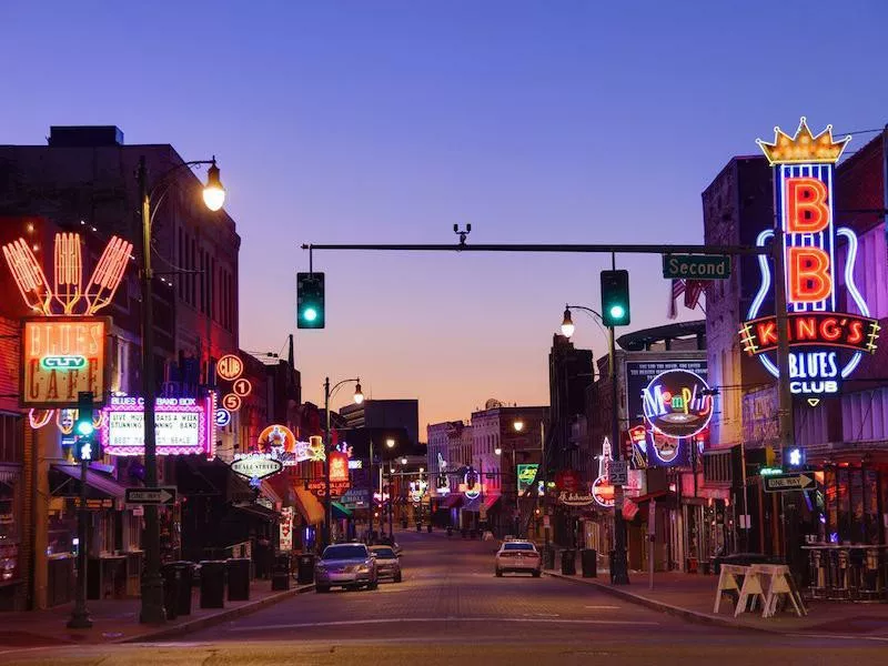 Memphis, Tennessee