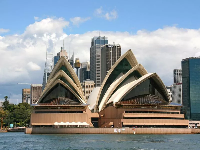 Sydney Opera