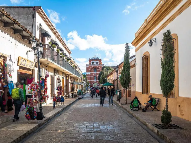 San Cristobal de las Casas, Chiapas, Mexico