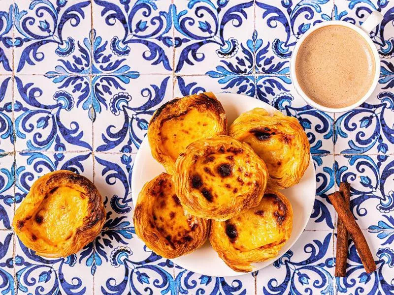 Pasteis de nata