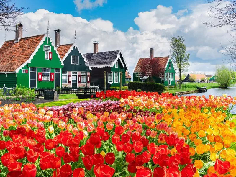 Zaanse Schans