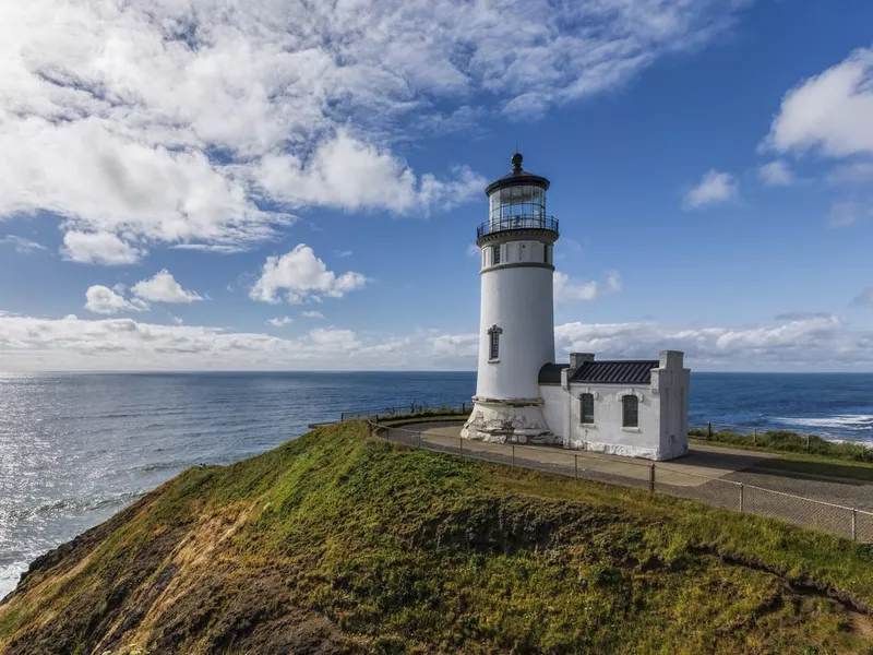 North head lighthouse vista