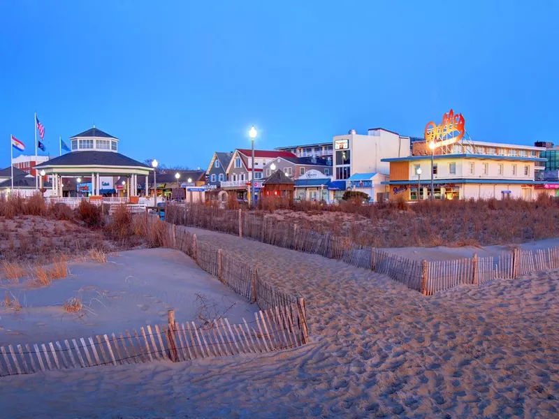 Rehoboth Beach, Delaware