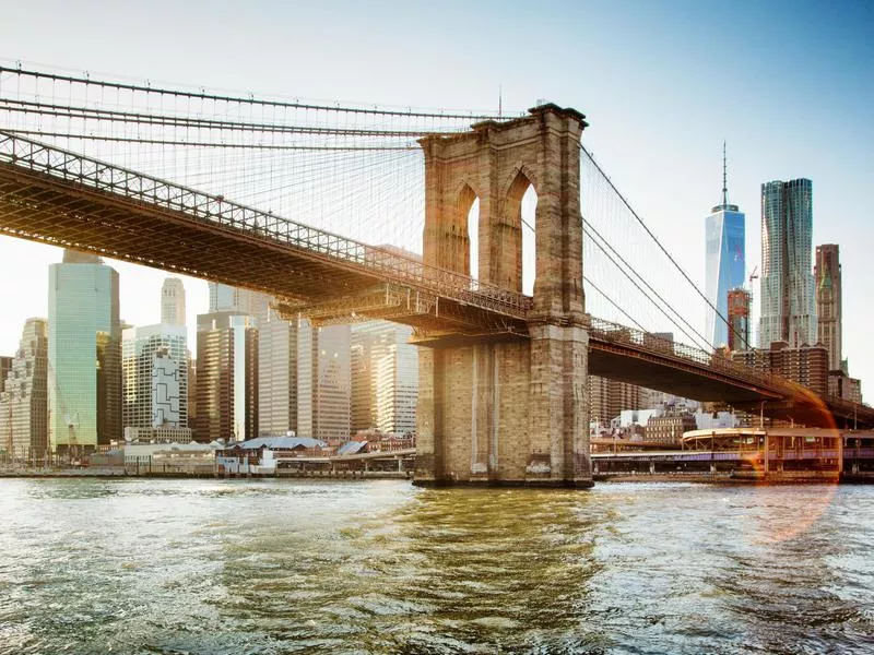 Brooklyn Bridge