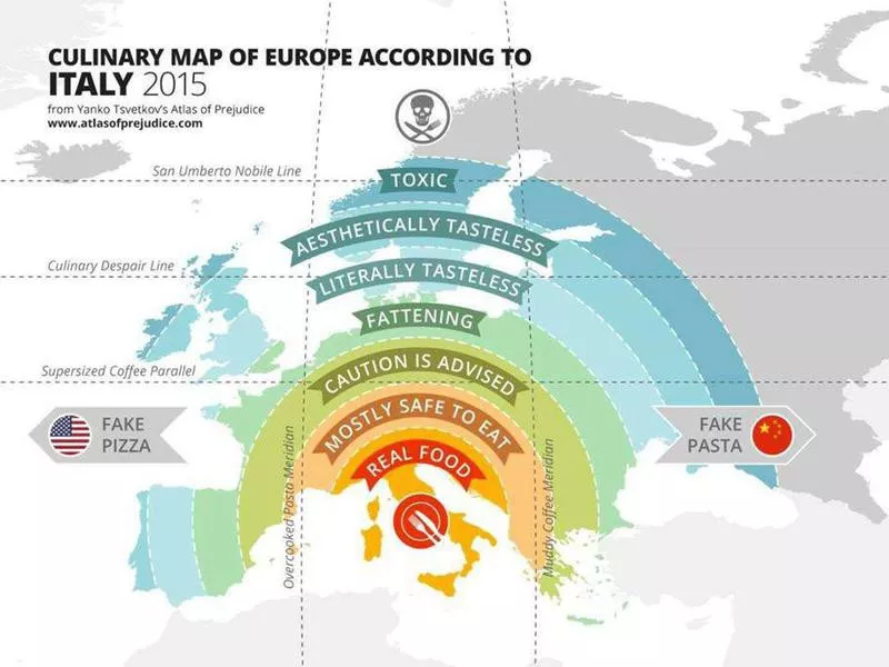 Terrible Maps