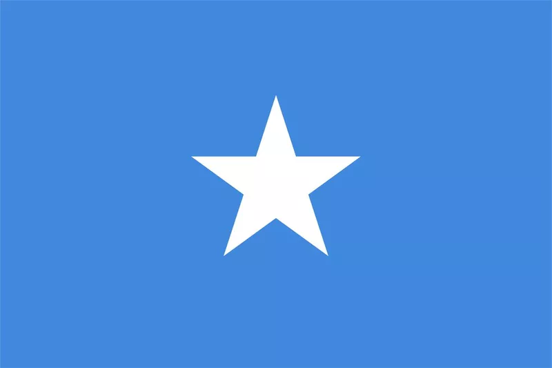 Somalia Flag