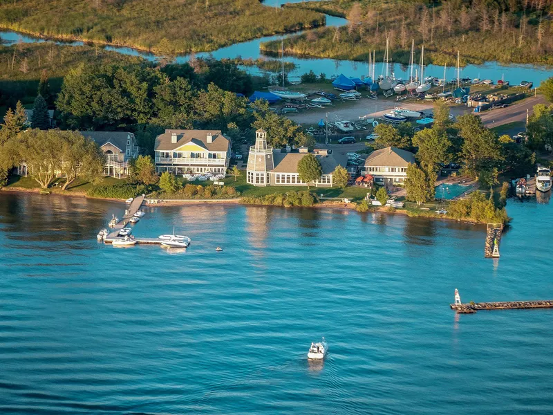 Madeline Island, Wisconsin