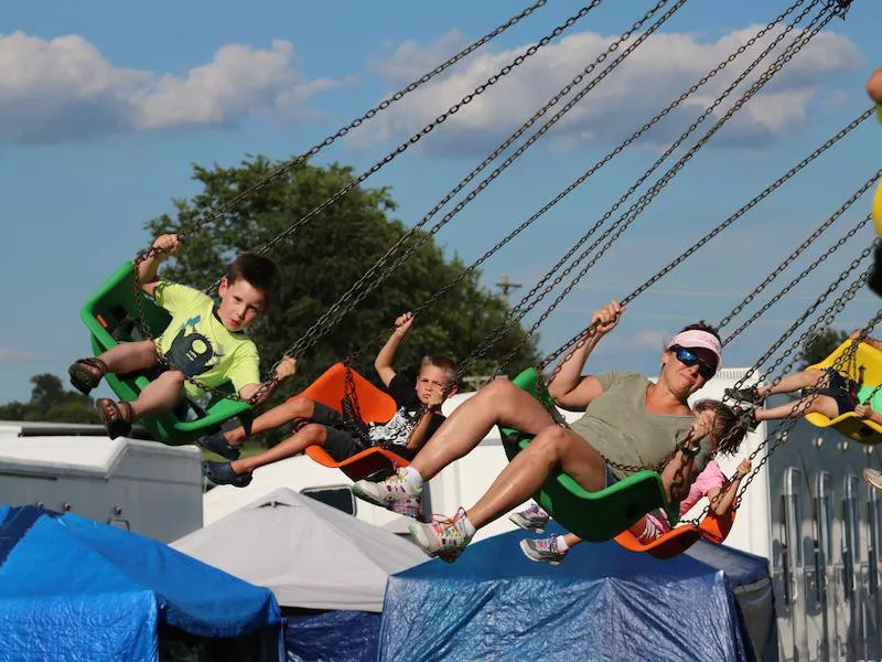 Kentucky amusement park