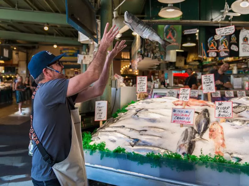 Pike Place Market