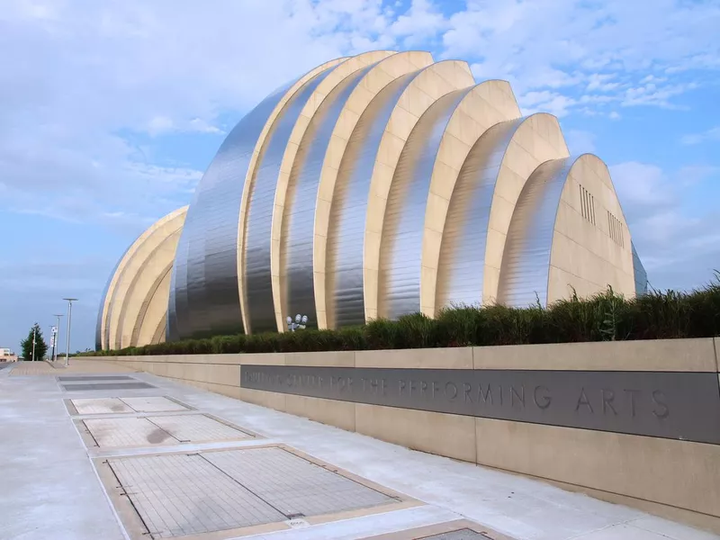 Kansas City Kauffman Center for the Performing Arts