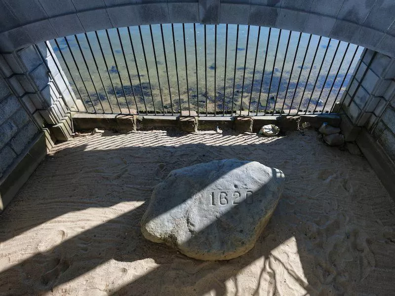 Plymouth Rock