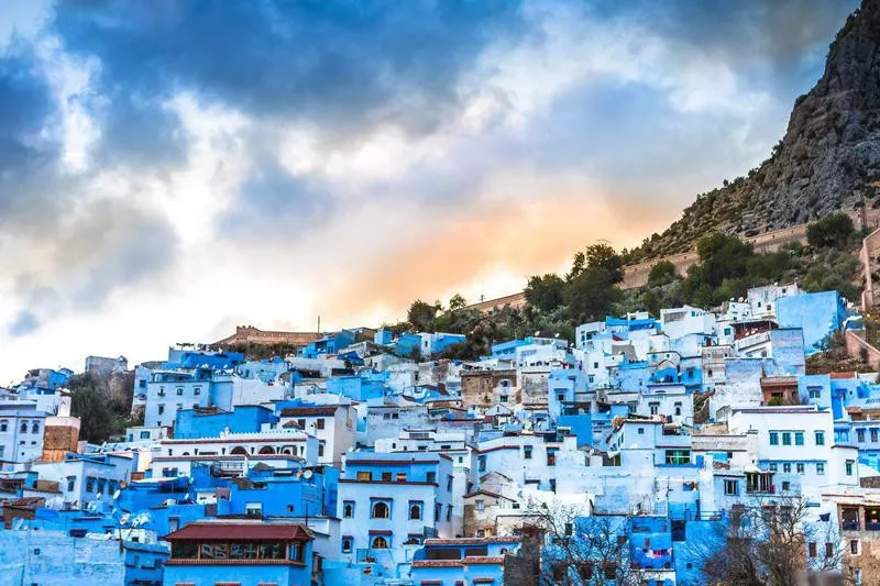 Chefchaouen, Morocco