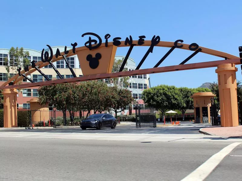 The Walt Disney Studios