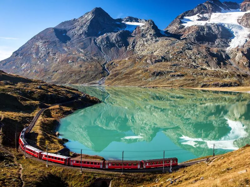 Bernina Express