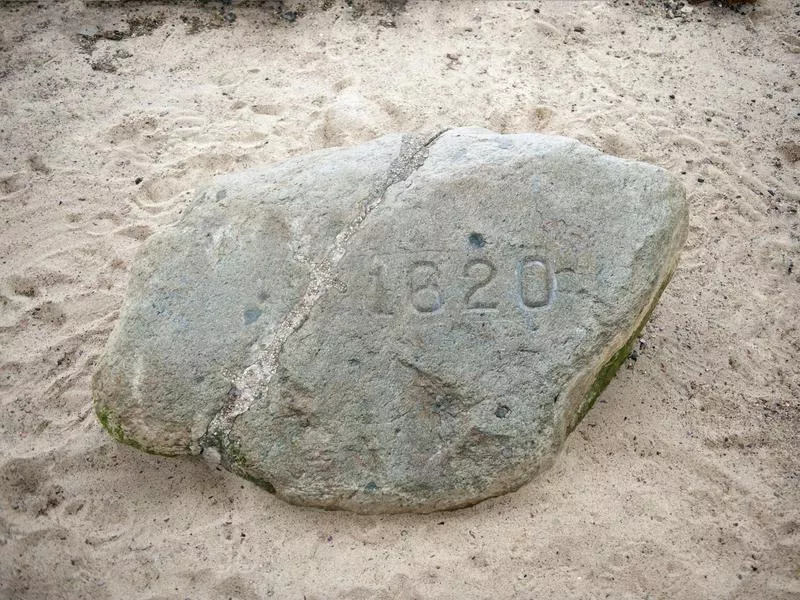 Plymouth Rock