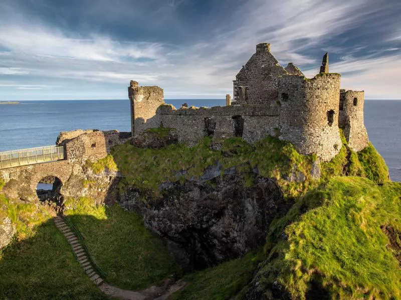 Dunluce Castle