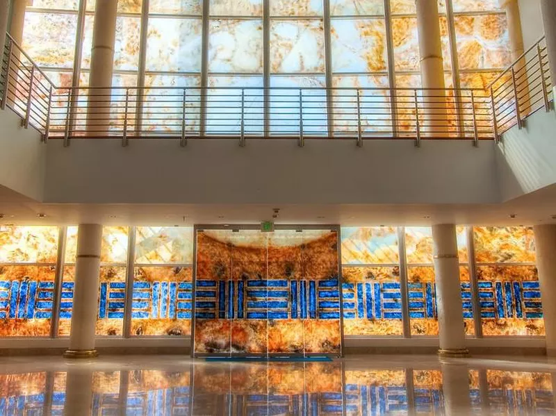 Puerto Rico Museum of Art interior