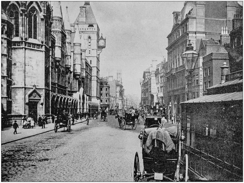 The Strand, London