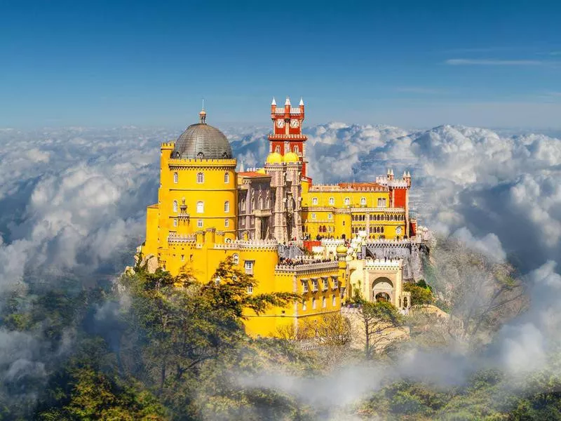 National Palace of Pena, Sintra