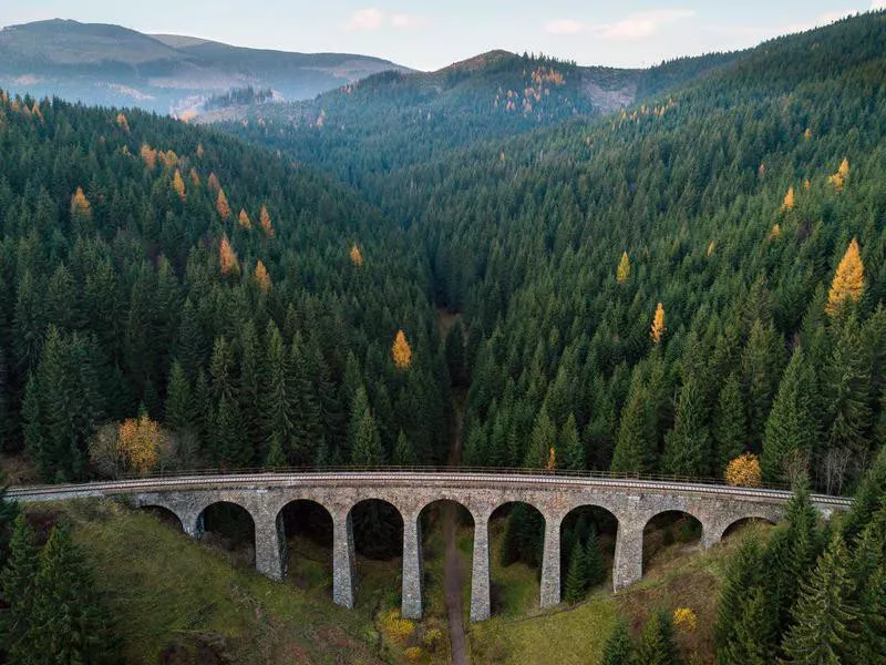 Chmarossky Viaduct