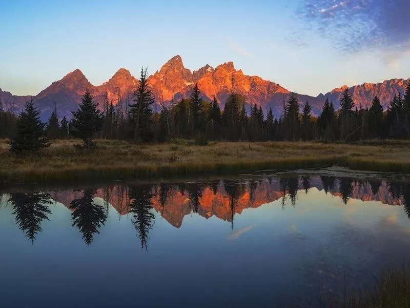 Tetons