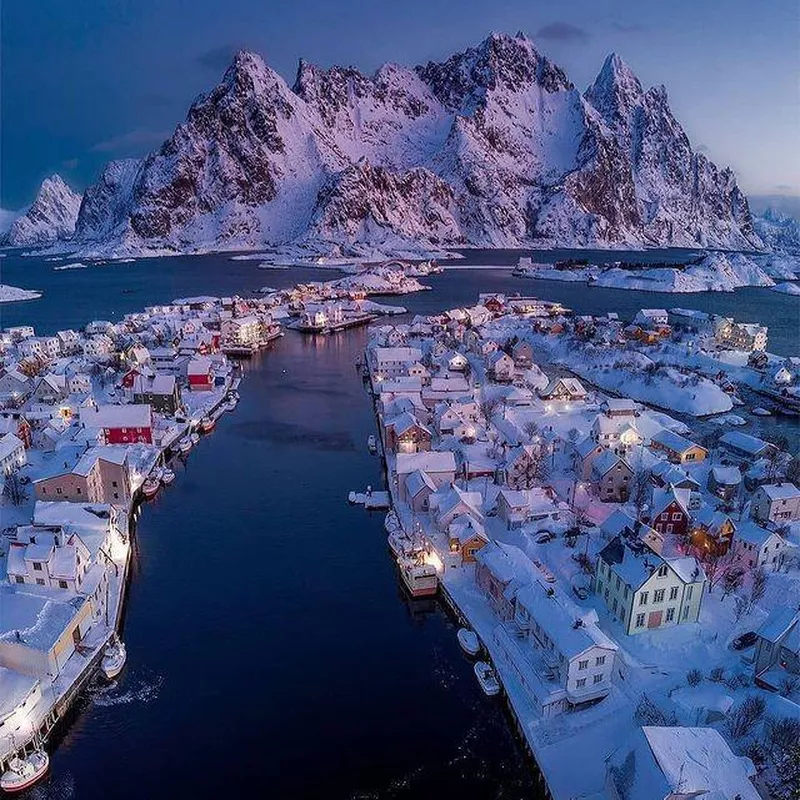 Lofoten, Norway