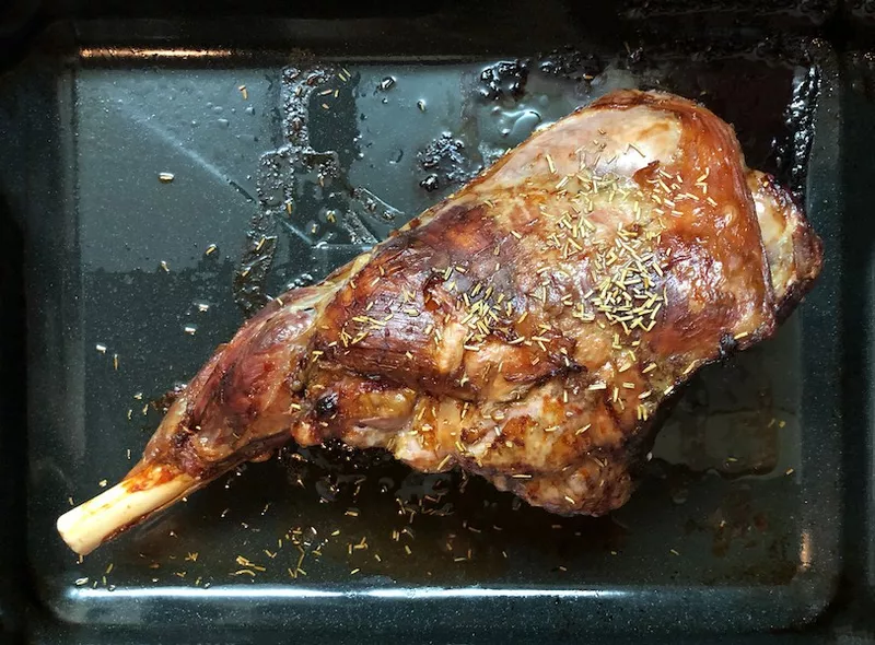 Roast Lamb