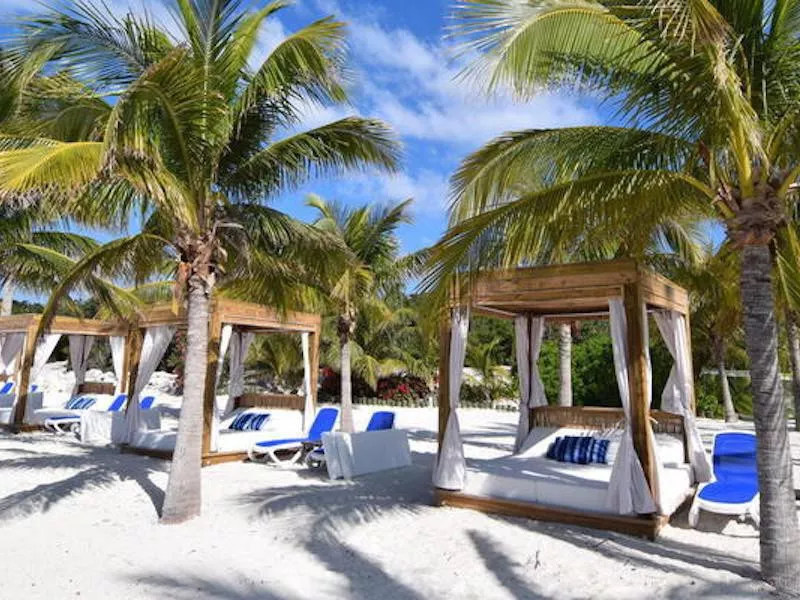 CocoCay Cabana