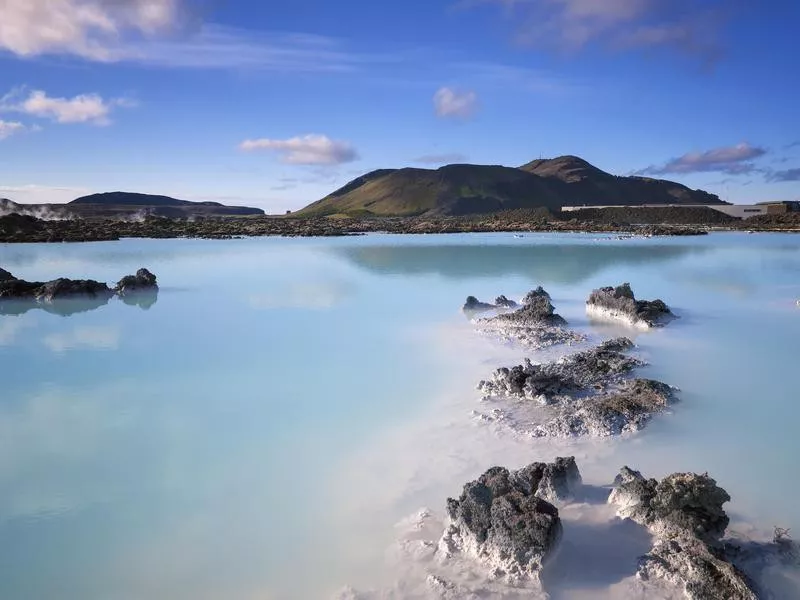 Blue Lagoon - Iceland