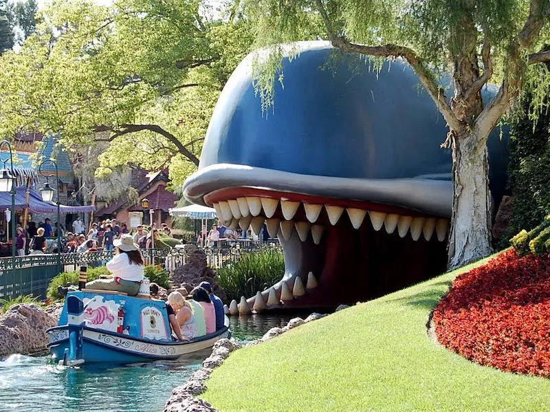 Storybook Land Canal Boats