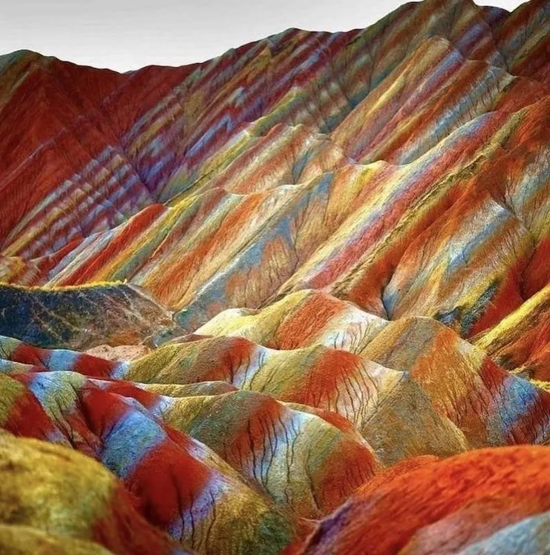 Rainbow Mountain