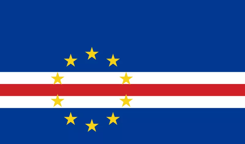 Flag of Cape Verde