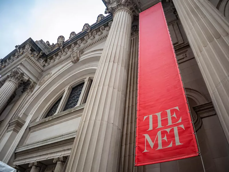 The Metropolitan Museum of Art